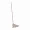Boardwalk 50 in L Cut-End Mop Head, White, Cotton, PK12, BWKCD50016S BWKCD50016S - alternate 8